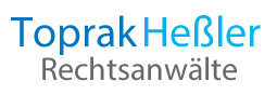 Logo - ToprakHeßler Rechtsanwälte
